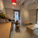 甘味処 鎌倉 - 内観