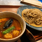 Soba To Tori Hansamu - 