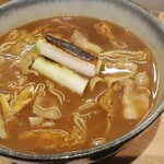 そば割烹 よいん - 和風カレー蕎麦