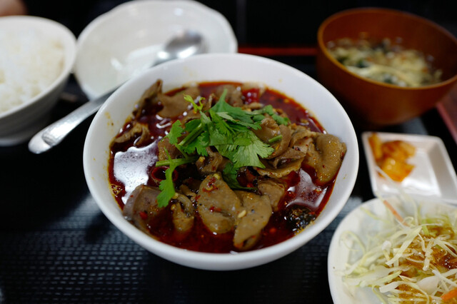 Sichuan Dining Boushokuro photo 2