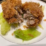 とんかつ ばんぶー - 