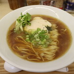 タカラヤ - 煮干しそば（丙）です☆　2022-0302訪問