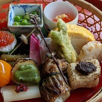 妙見石原荘 食菜石蔵 - 