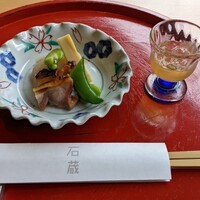 妙見石原荘 食菜石蔵 - 