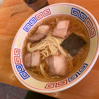 中華そば きのした_0