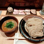 中華蕎麦 とみ田 - つけ麺(並)+特選トッピング