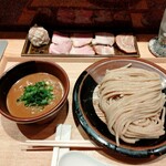 中華蕎麦 とみ田 - つけ麺(並)+特選トッピング