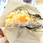 誉蔵 - 中まで具がぎっしり