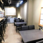 Kichijouji Nikudoresu Kaisendon - 店内