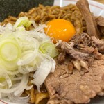 濃厚肉そばセンター よし虎 - 