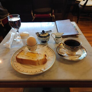 コーヒショップ ミンデン_1