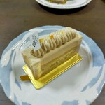 PATISSERIE DU CHEF FUJIU - 