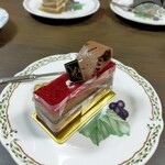 PATISSERIE DU CHEF FUJIU - 