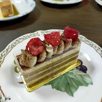 PATISSERIE DU CHEF FUJIU - 