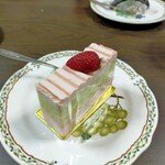 PATISSERIE DU CHEF FUJIU - 