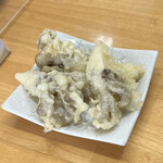 永井 - まいたけ天　250円