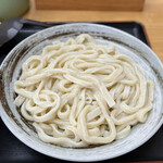 永井 - 肉汁うどん　中　800円