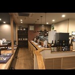 博多魚一番 - カウンター