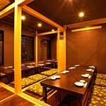 博多魚一番 - 堀こたつ