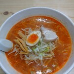 かっぱ飯店 - 坦子麺