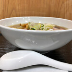 麺’ｓ 菜ヶ蔵 - 新得地鶏醤油900円