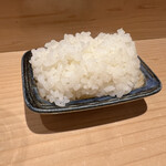 船橋 蔭虎 - ひと口ライス