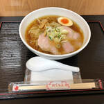 麺’ｓ 菜ヶ蔵 - 新得地鶏醤油900円