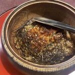 割烹 たつた - うな丼の登場でかなり嬉しい