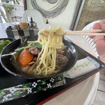 沖縄そば専門店 琉球麺 茉家 - 