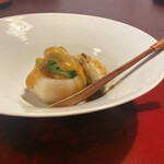 割烹 たつた - ふろふき蕪