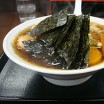 せきや - のり入り麺