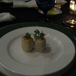 ラ・プラージュ - 里芋のフロマージュ  2012.1