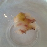 ウシマル - アンコウの炙り