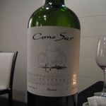 ラ・プラージュ - ワイン  2012.1