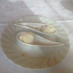 ウシマル - 柚子のグラニテ