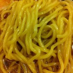 ラーメン大至 - ラーメン　2012年10月