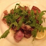 BACIONE - 茨城産 豚のTボーンステーキ