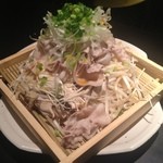 和dining464 - 豚肉と野菜のせいろ蒸し