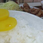 はぐろや - 焼肉定食900円