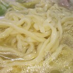 はぐろや - タンメン800円