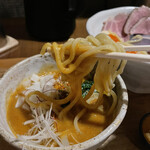 麺処 竹川 - 