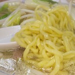 はぐろや - タンメン800円