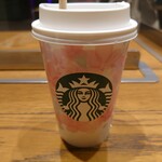 STARBUCKS COFFEE - チャイ ティー ラテ(ICED, Tall)