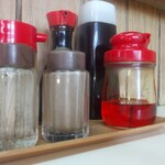 はぐろや - 店内