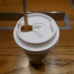 スターバックスコーヒー - チャイ ティー ラテ(ICED, Tall)