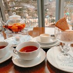 Caffe Terrazza Ukai - 