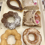 ミスタードーナツ - 料理写真: