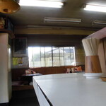 はぐろや - 店内