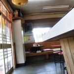 はぐろや - 店内