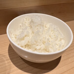 船橋 蔭虎 - 単品ライス